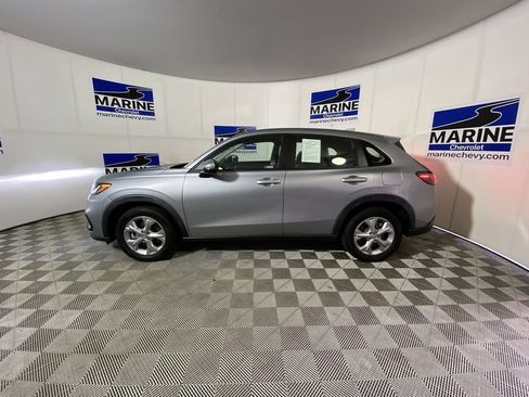 Used 2023 Honda HR-V LX image 13