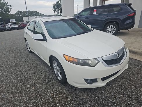 Used 2009 Acura TSX w/ Technology Package image 2