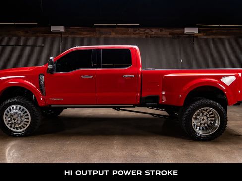 Used 2023 Ford F450 Lariat w/ Lariat Ultimate Package image 5