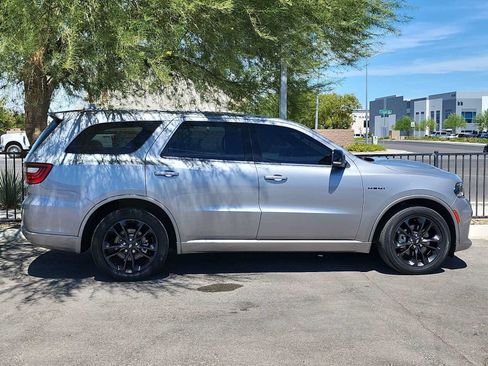 Used 2021 Dodge Durango R/T w/ Blacktop Package RWD image 9
