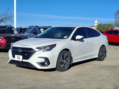 Certified 2024 Subaru Legacy Premium image 25