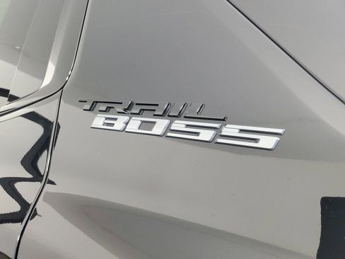 New 2026 Chevrolet Silverado EV Trail Boss w/ Premium Package image 33