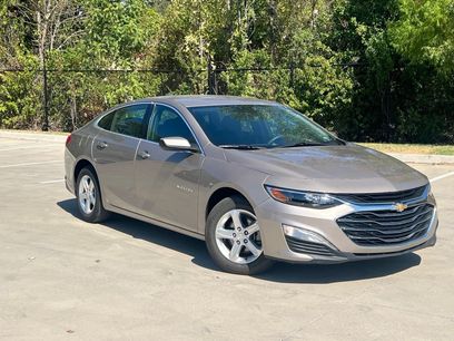 Used 2024 Chevrolet Malibu LT