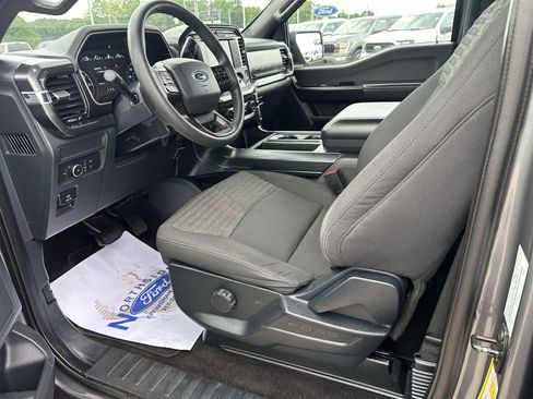 Used 2021 Ford F150 XL w/ STX Appearance Package AWD/4WD image 14