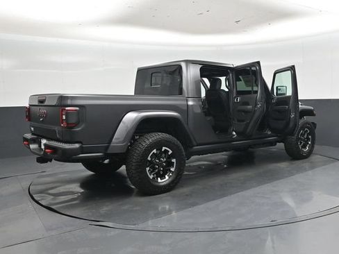 New 2026 Jeep Gladiator Rubicon AWD/4WD image 46