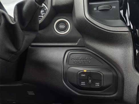 New 2025 RAM 5500 Tradesman image 19