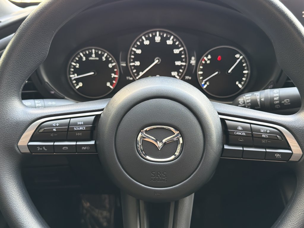 New 2026 MAZDA MAZDA3 s FWD image 17