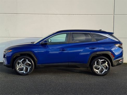 Used 2022 Hyundai Tucson SEL w/ Convenience + Premium Package image 4