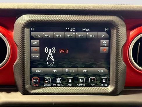 Used 2018 Jeep Wrangler Unlimited Rubicon image 14