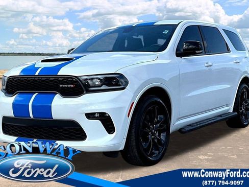 Used 2021 Dodge Durango GT image 4