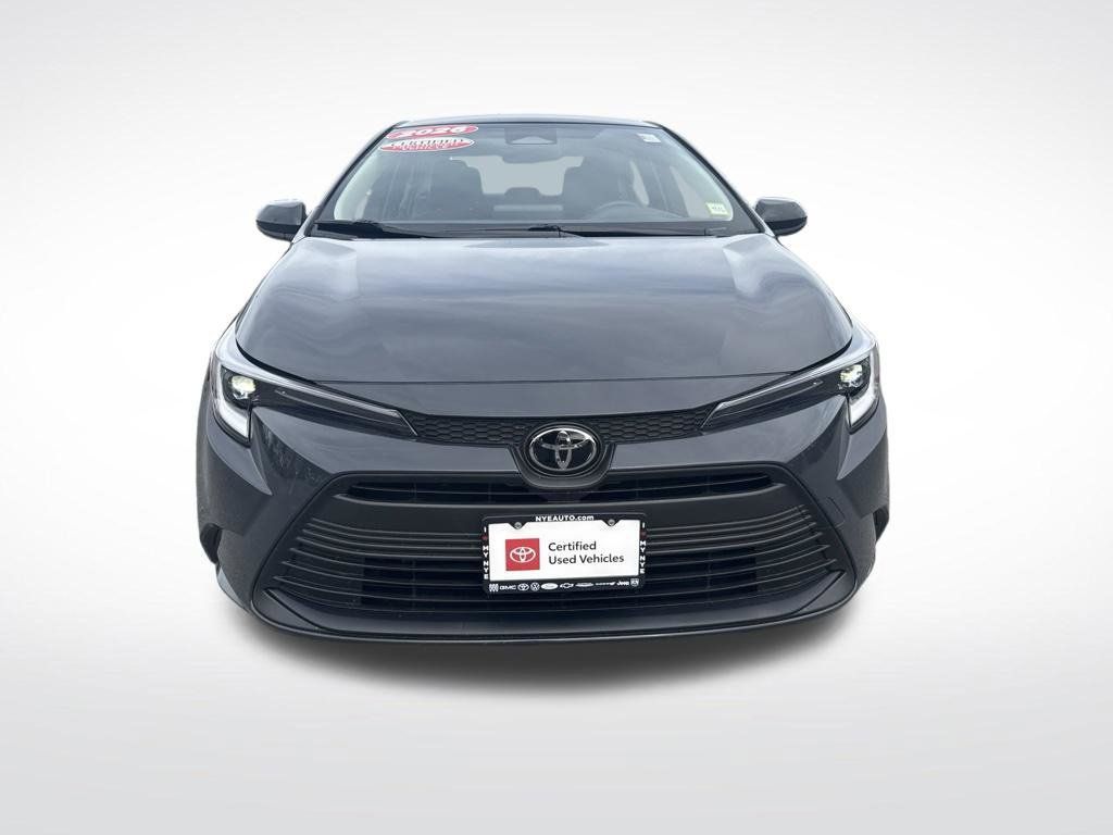 Used 2026 Toyota Corolla LE FWD image 7