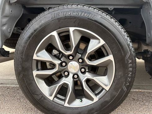 Used 2024 Chevrolet Silverado 1500 LT w/ Texas Edition Plus RWD image 5