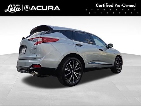 Certified 2025 Acura RDX AWD w/ A-Spec & Advance Pkg image 15