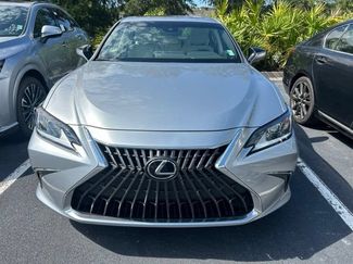 Used 2025 Lexus ES 350 w/ Premium Package FWD video 2