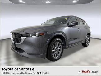 Used 2025 MAZDA CX-5 AWD 2.5 S w/ Preferred Package video 1