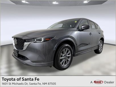 Used 2025 MAZDA CX-5 AWD 2.5 S w/ Preferred Package