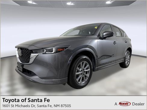 Used 2025 MAZDA CX-5 AWD 2.5 S w/ Preferred Package image 1