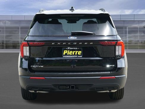 New 2026 Ford Explorer Active AWD/4WD image 6