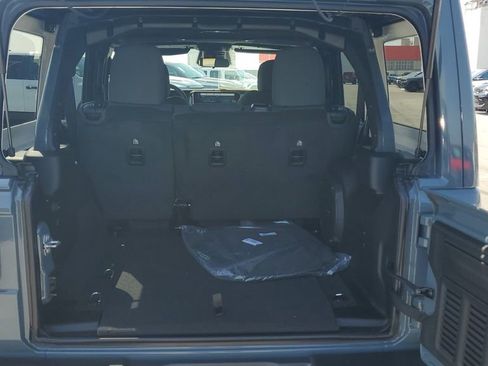 New 2025 Jeep Wrangler Sport S image 9