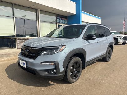 Used 2022 Honda Pilot TrailSport