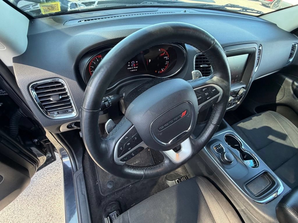 Used 2016 Dodge Durango SXT w/ Quick Order Package 23B AWD/4WD image 12