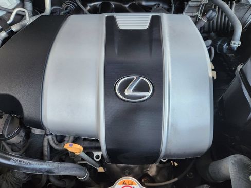 Used 2021 Lexus RX 350 F Sport w/ Accessory Package AWD/4WD image 32