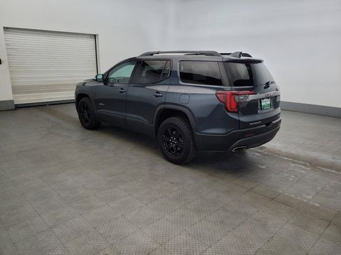 Used 2020 GMC Acadia AT4 w/ Driver Alert Package II AWD/4WD image 3