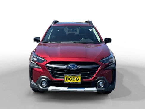 Used 2024 Subaru Outback Limited AWD/4WD image 8