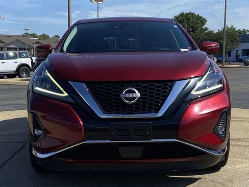 Used 2023 Nissan Murano SL w/ SL Moonroof Package AWD/4WD image 6