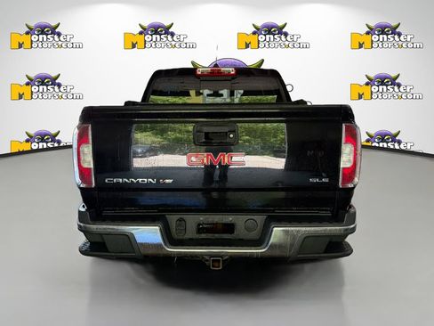 Used 2018 GMC Canyon SLE w/ SLE Convenience Package AWD/4WD image 5