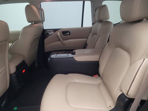Used 2019 Nissan Armada SL w/ Premium Package RWD image 18