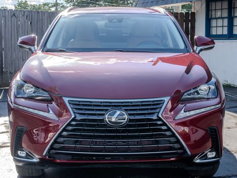 Used 2018 Lexus NX 300 Base image 2