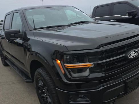 Used 2024 Ford F150 XLT w/ Equipment Group 302A MID image 2