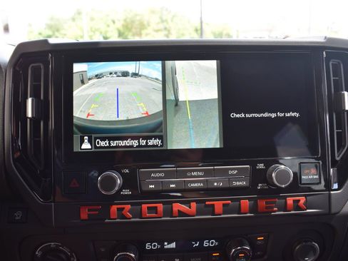 New 2026 Nissan Frontier PRO-4X w/ Pro-4x Convenience Package AWD/4WD image 43