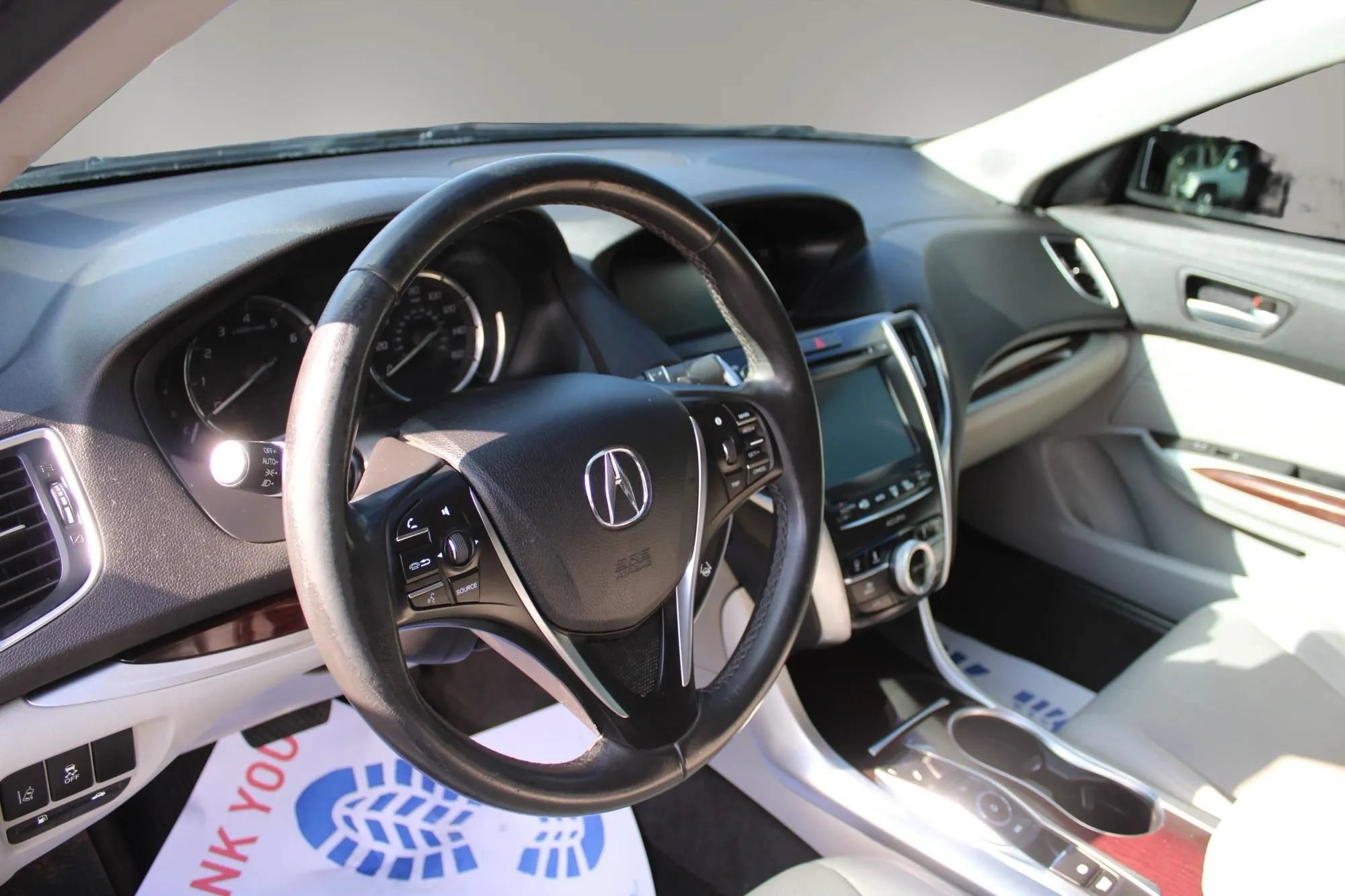 Used 2015 Acura TLX w/ Technology Package FWD image 14