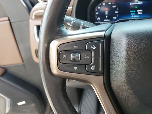 Used 2022 Chevrolet Tahoe High Country w/ Premium Package 2 AWD/4WD image 27