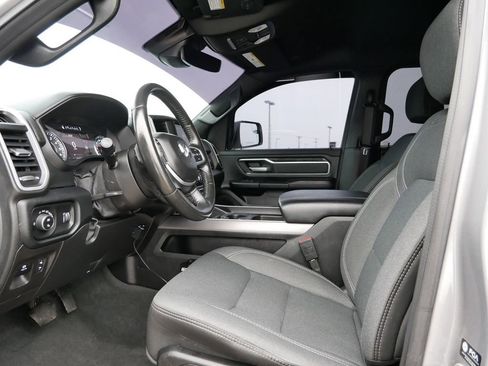 Used 2021 RAM 1500 Big Horn image 11