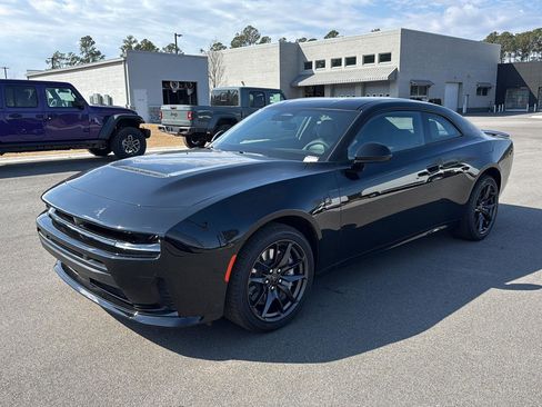 New 2026 Dodge Charger Scat Pack w/ Blacktop Package image 3