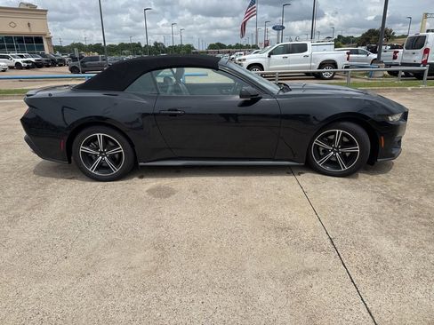 Used 2024 Ford Mustang Premium RWD image 14
