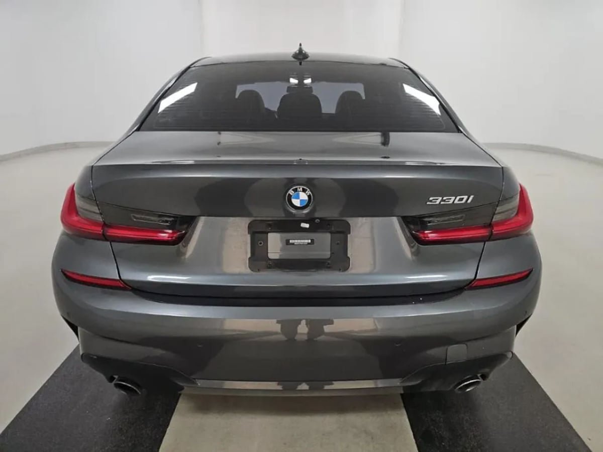 Used 2021 BMW 330i Sedan RWD image 5