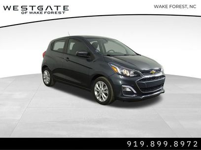 Used 2021 Chevrolet Spark LT