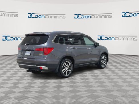 Used 2018 Honda Pilot Elite image 8