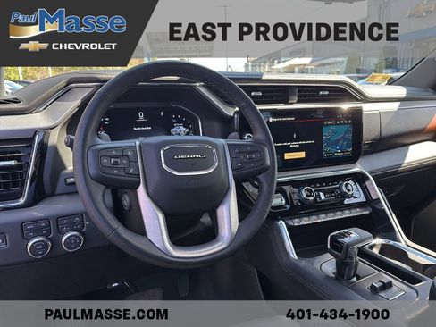 Used 2024 GMC Sierra 1500 Denali w/ Denali Reserve Package AWD/4WD image 16
