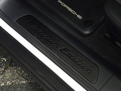 Used 2023 Porsche Panamera 4 Platinum Edition w/ Assistance Package AWD/4WD image 71