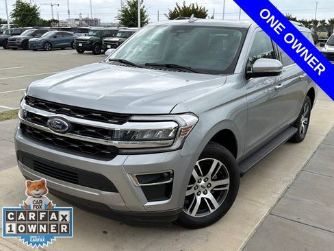 Used 2024 Ford Expedition Max Limited image 4