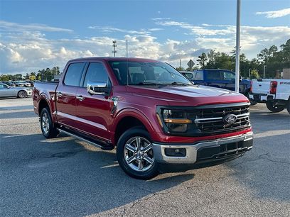 Used 2024 Ford F150 XLT w/ Equipment Group 302A MID
