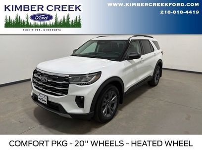 New 2026 Ford Explorer Active w/ Active Comfort Package