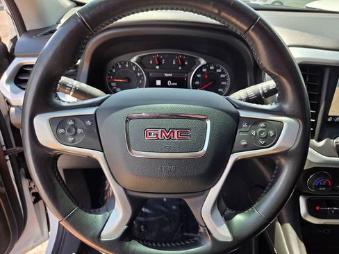 Used 2021 GMC Acadia SLT AWD/4WD image 31