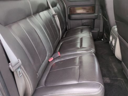 Used 2012 Ford F150 Lariat w/ Lariat Plus Pkg AWD/4WD image 20
