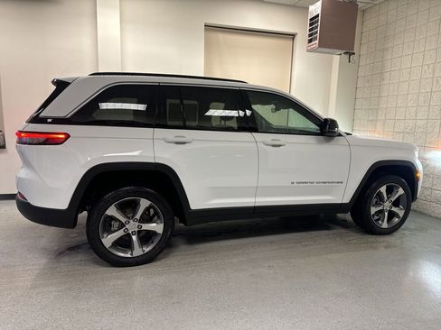 New 2026 Jeep Grand Cherokee Limited AWD/4WD image 22